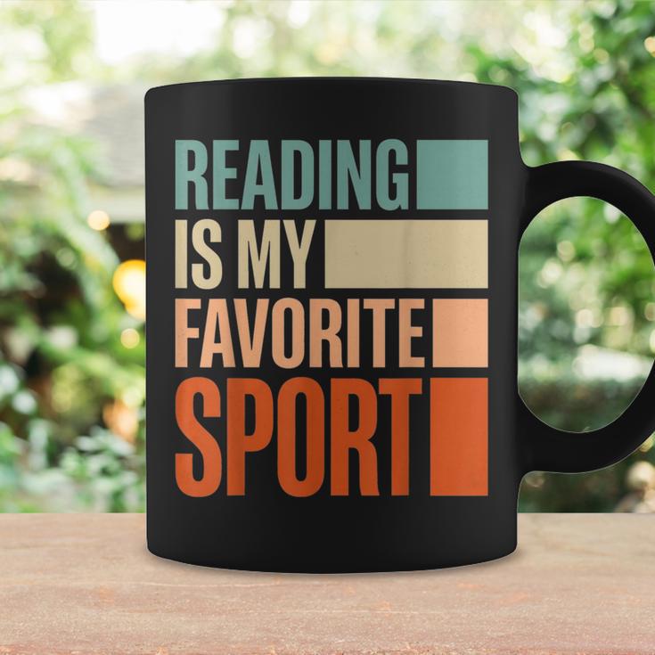 Reading Is My Favorite Sport Reader Book Worm Graphic Print Coffee Mug Gifts ideas Reading Is My Favorite Sport Reader Book Worm Graphic Print Coffee Mug Gifts ideas