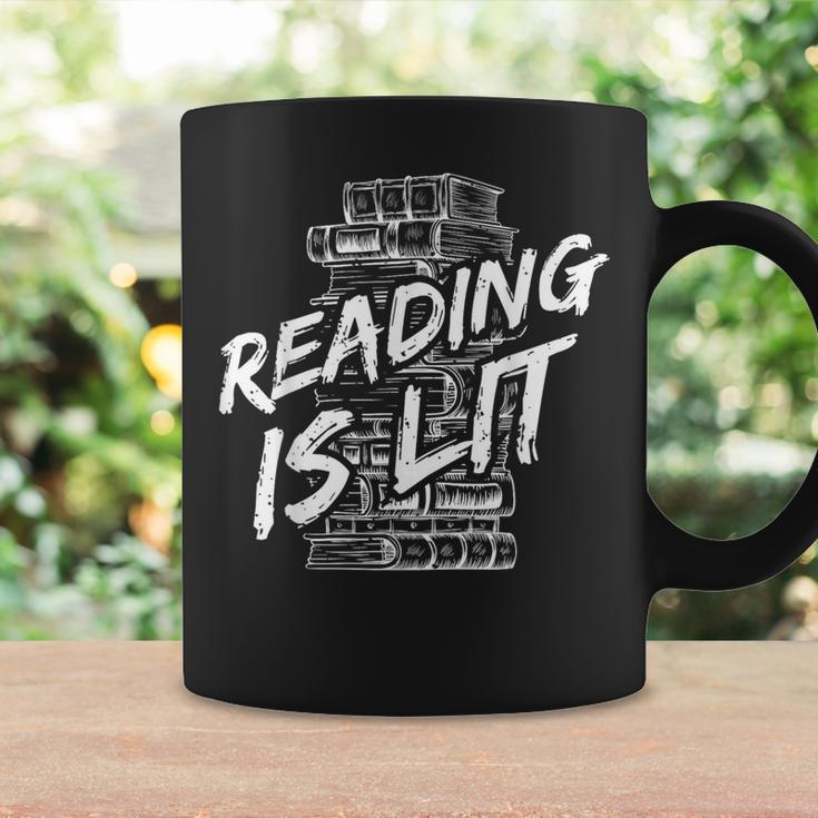 Reading Is Lit Book Lover Reading Teacher For Men Women Kids Graphic Print Coffee Mug Gifts ideas Reading Is Lit Book Lover Reading Teacher For Men Women Kids Graphic Print Coffee Mug Gifts ideas