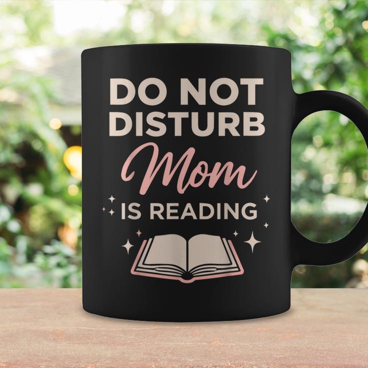 Reading Mom Bookish Mother Book Lover Graphic Print Coffee Mug Gifts ideas