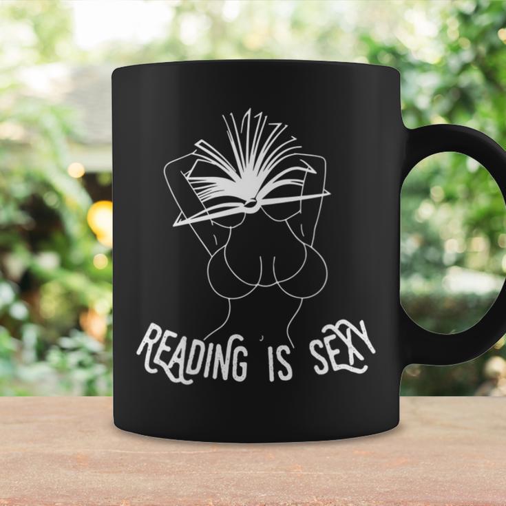 Reading Is The New Sexy For Book Lovers Graphic Print Coffee Mug Gifts ideas Reading Is The New Sexy For Book Lovers Graphic Print Coffee Mug Gifts ideas