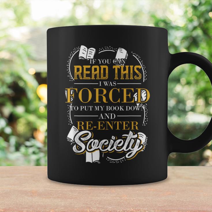 Reading Shirts Bookworm Idea Librarian Book Reader Reading Graphic Print Coffee Mug Gifts ideas