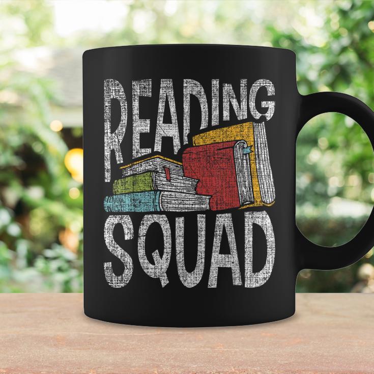 Reading Squad Book Lover Reading Teacher Bookworm For Men Women Girls Kids Graphic Print Coffee Mug Gifts ideas Reading Squad Book Lover Reading Teacher Bookworm For Men Women Girls Kids Graphic Print Coffee Mug Gifts ideas