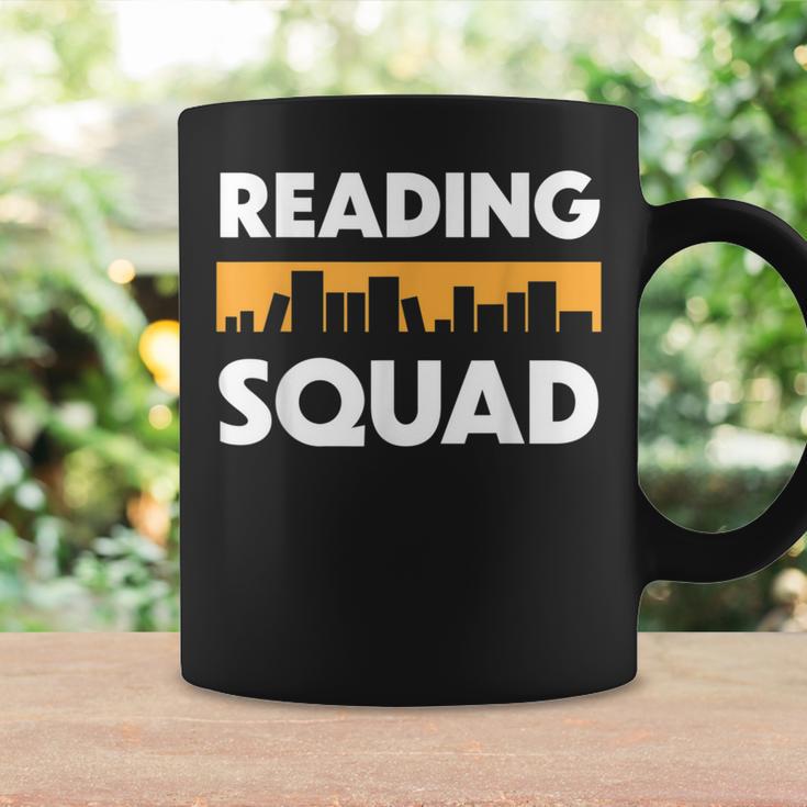Reading Squad Book Lover And Reading Teacher For Men Women Kids Graphic Print Coffee Mug Gifts ideas Reading Squad Book Lover And Reading Teacher For Men Women Kids Graphic Print Coffee Mug Gifts ideas