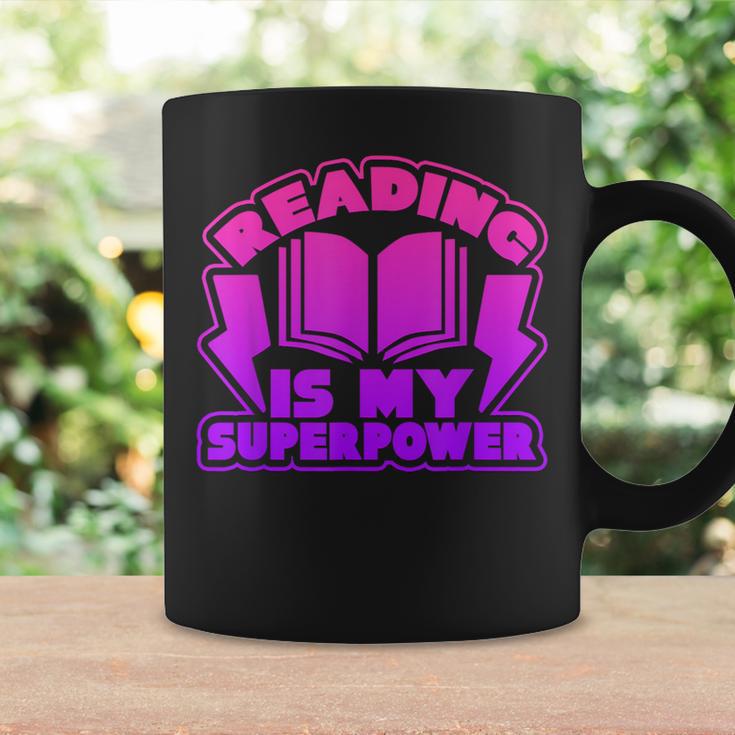 Reading Is My Superpower Graphic Book T-Shirt Graphic Print Coffee Mug Gifts ideas Reading Is My Superpower Graphic Book T-Shirt Graphic Print Coffee Mug Gifts ideas