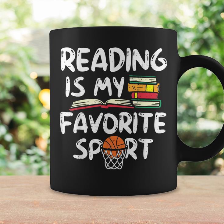 Retro Reading Is My Favorite Sport Basketball World Book Day Graphic Print Coffee Mug Gifts ideas Retro Reading Is My Favorite Sport Basketball World Book Day Graphic Print Coffee Mug Gifts ideas