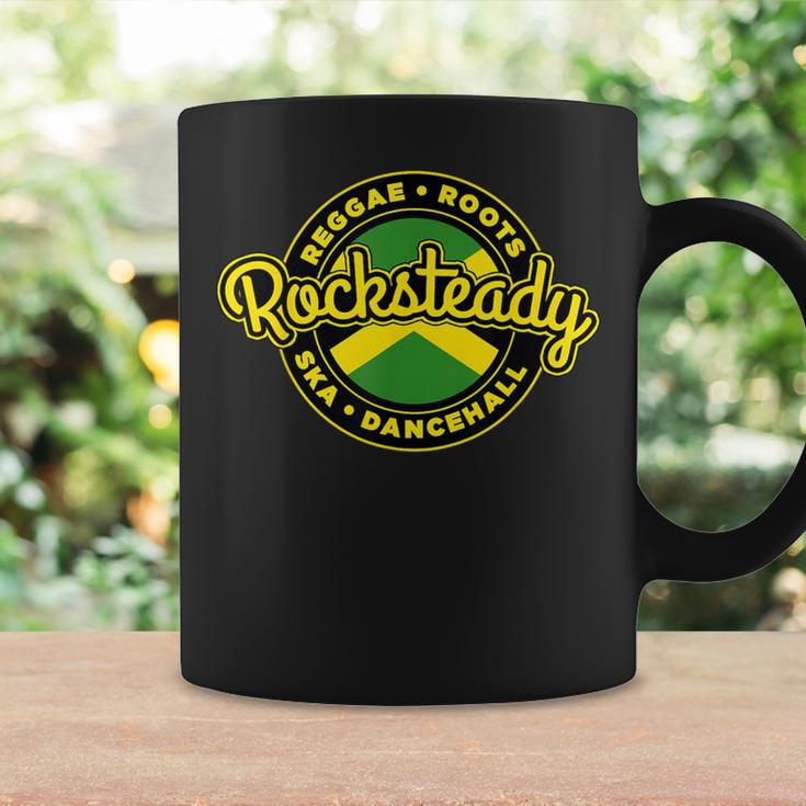 Rocksteadykinhead Reggae Rootska Dancehall Jamaican コーヒーマグ ギフトのアイデア
