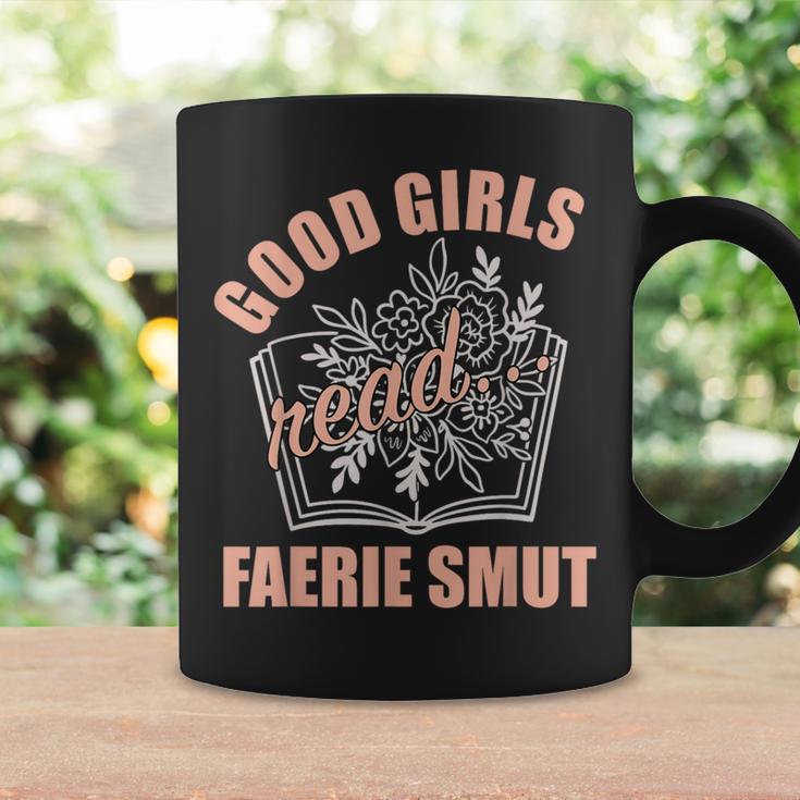Romantasy Book Merch Good Girls Spicy Book Lover Fairy Tales Graphic Print Coffee Mug Gifts ideas Romantasy Book Merch Good Girls Spicy Book Lover Fairy Tales Graphic Print Coffee Mug Gifts ideas
