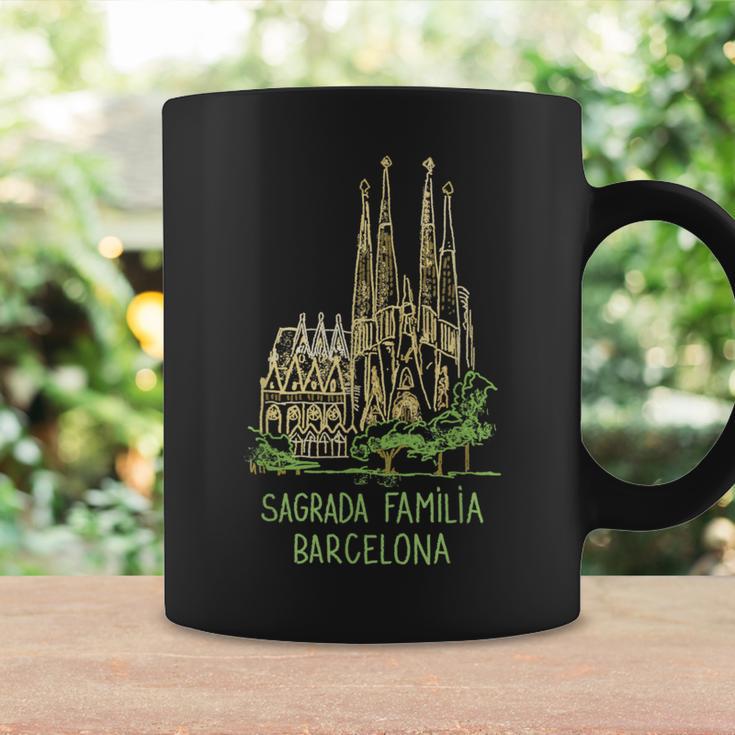 Sagrada Familia Barcelona コーヒーマグ ギフトのアイデア