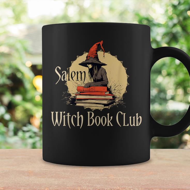 Salem Witch Book Club Halloween They Missed One Bookworms Graphic Print Coffee Mug Gifts ideas Salem Witch Book Club Halloween They Missed One Bookworms Graphic Print Coffee Mug Gifts ideas