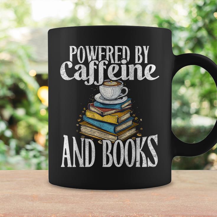 School Librarian Books Reading Lovers Library Graphic Print Coffee Mug Gifts ideas