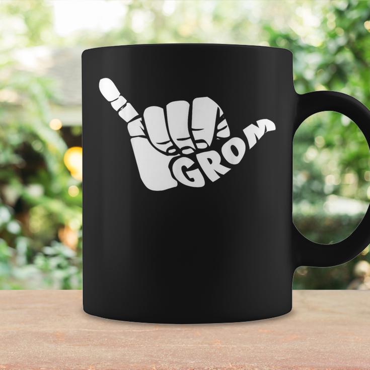 Shaka Gromintage Retrourfer コーヒーマグ ギフトのアイデア