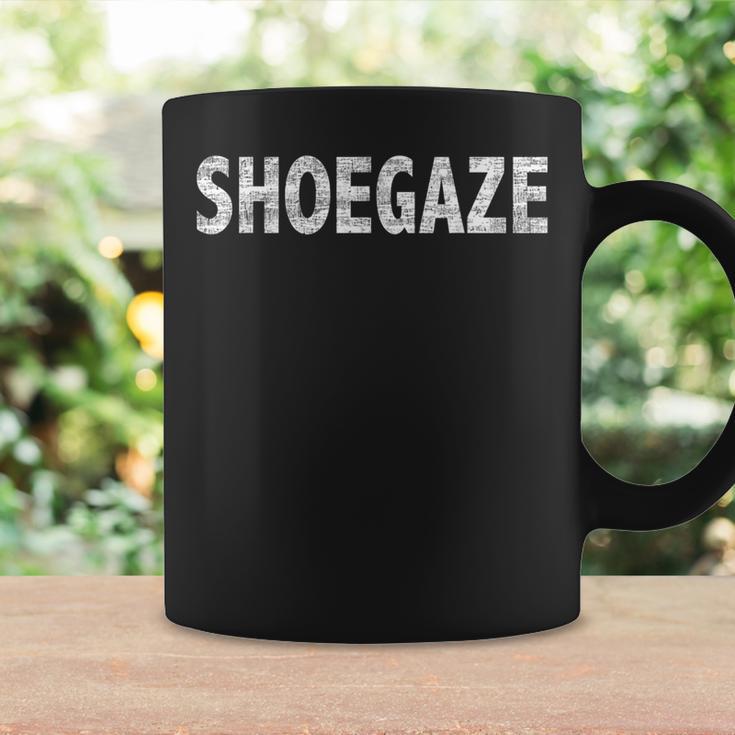 Shoegaze インディーオルタナティブロックtシャツ コーヒーマグ ギフトのアイデア