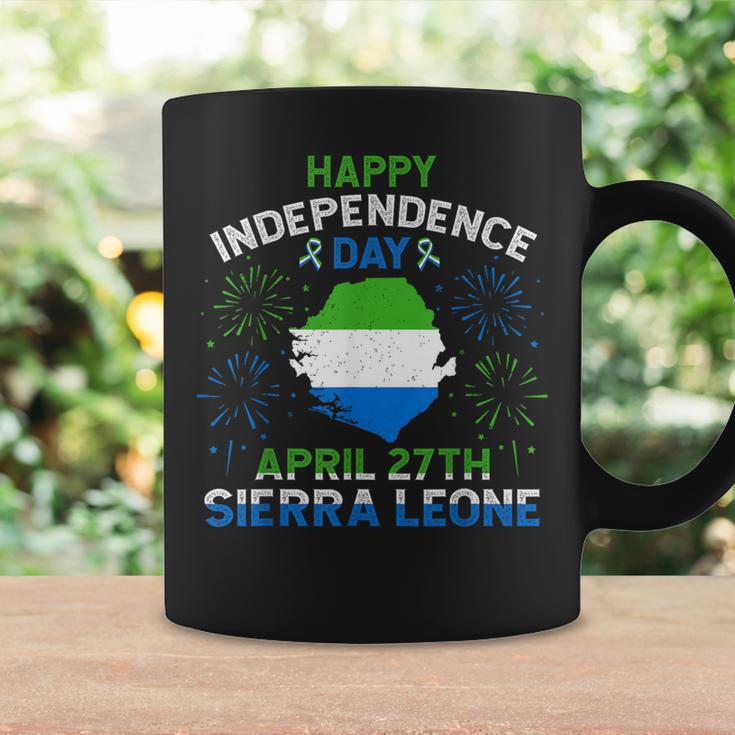Sierra Leone 65Th Independence Day Sierra Leonean Pride 27Th Coffee Mug Gifts ideas