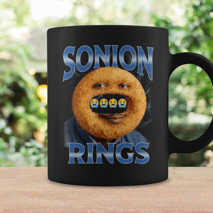 Sonion Ringson Onion Meme Bootlegスタイル コーヒーマグ ギフトのアイデア
