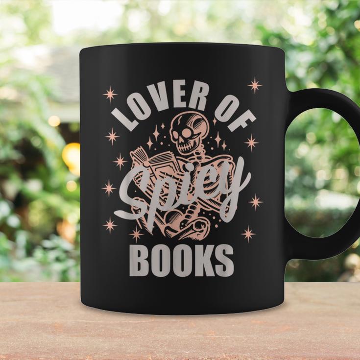 Spicy Bookish Merch Dark Romance Book Spicy Books No Trigger Graphic Print Coffee Mug Gifts ideas Spicy Bookish Merch Dark Romance Book Spicy Books No Trigger Graphic Print Coffee Mug Gifts ideas