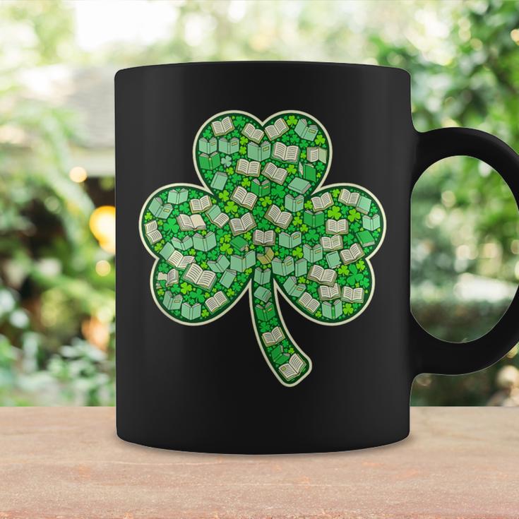 St Patricks Day Bookworm Shamrock Book Lover Graphic Print Coffee Mug Gifts ideas St Patricks Day Bookworm Shamrock Book Lover Graphic Print Coffee Mug Gifts ideas