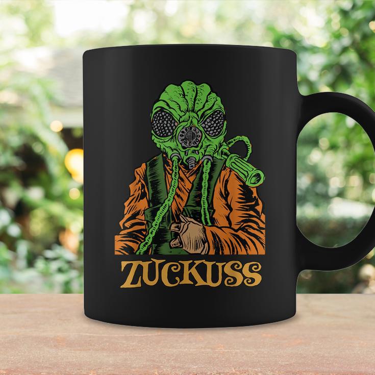 Star Wars Alien Bounty Hunter Zuckuss Comic Book Graphic Print Coffee Mug Gifts ideas