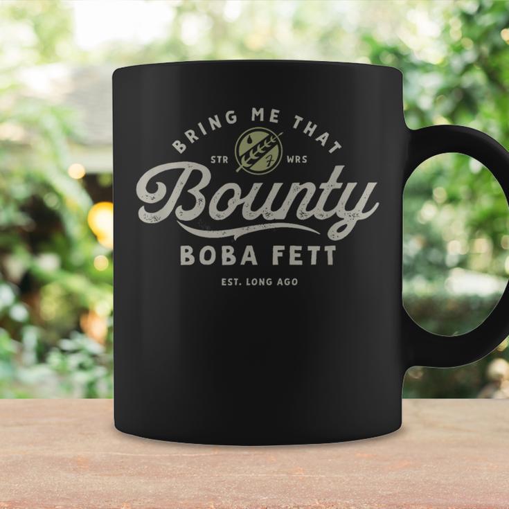 Star Wars The Book Of Boba Fett Bring Me That Bounty Graphic Print Coffee Mug Gifts ideas Star Wars The Book Of Boba Fett Bring Me That Bounty Graphic Print Coffee Mug Gifts ideas