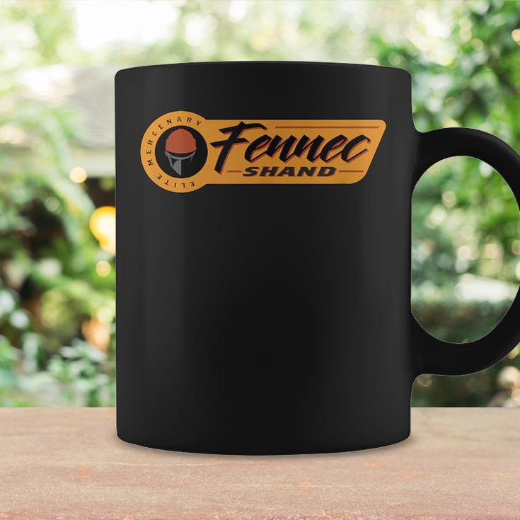 Star Wars The Book Of Boba Fett Elite Mercenary Logo Graphic Print Coffee Mug Gifts ideas