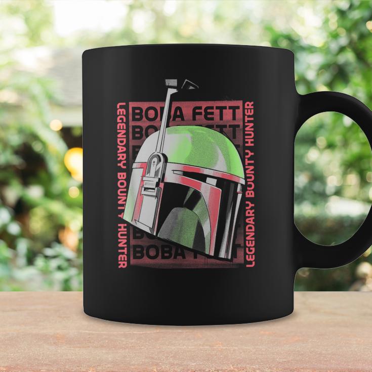 Star Wars The Book Of Boba Fett Helmet Text Stack Graphic Print Coffee Mug Gifts ideas Star Wars The Book Of Boba Fett Helmet Text Stack Graphic Print Coffee Mug Gifts ideas