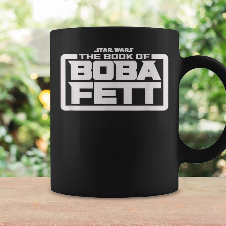 Star Wars The Book Of Boba Fett Logo V-3 Graphic Print Coffee Mug Gifts ideas Star Wars The Book Of Boba Fett Logo V-3 Graphic Print Coffee Mug Gifts ideas
