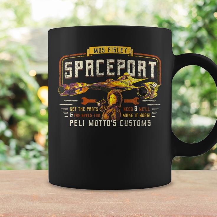 Star Wars The Book Of Boba Fett Peli Motto's Customs Graphic Print Coffee Mug Gifts ideas