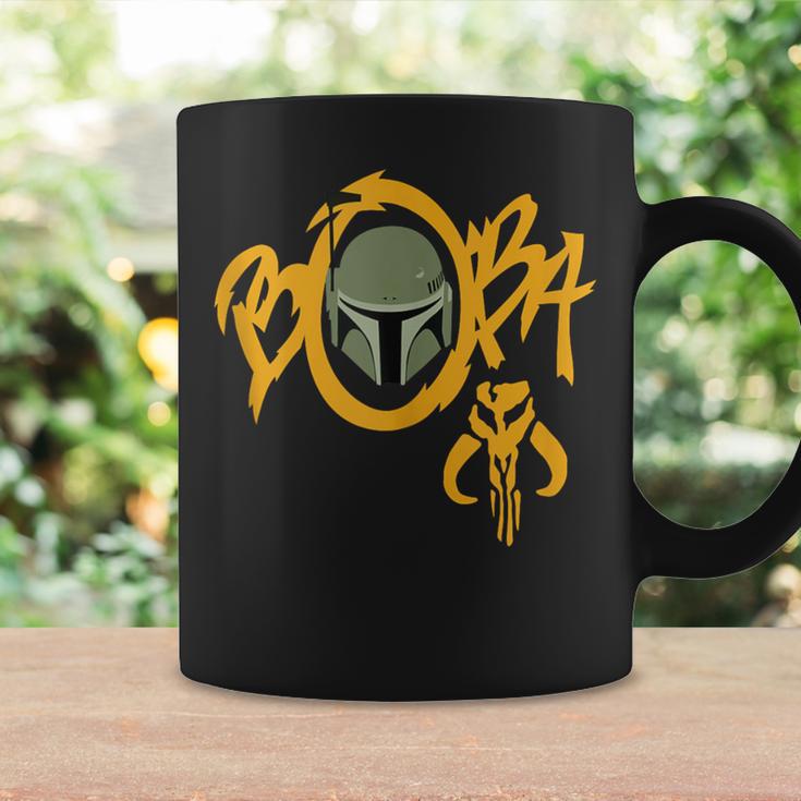 Star Wars The Book Of Boba Fett Street Art Graphic Print Coffee Mug Gifts ideas Star Wars The Book Of Boba Fett Street Art Graphic Print Coffee Mug Gifts ideas