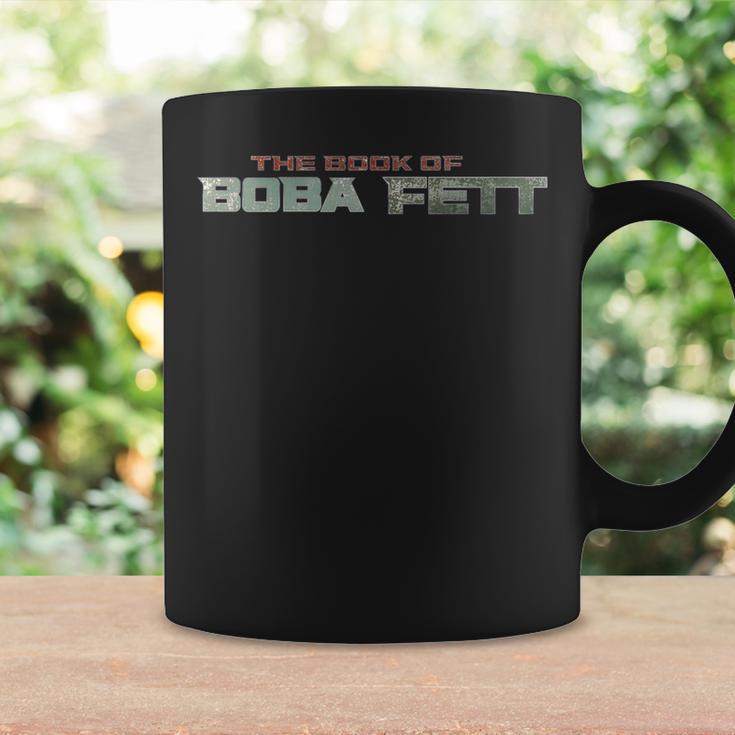 Star Wars The Book Of Boba Fett Text Logo Graphic Print Coffee Mug Gifts ideas Star Wars The Book Of Boba Fett Text Logo Graphic Print Coffee Mug Gifts ideas