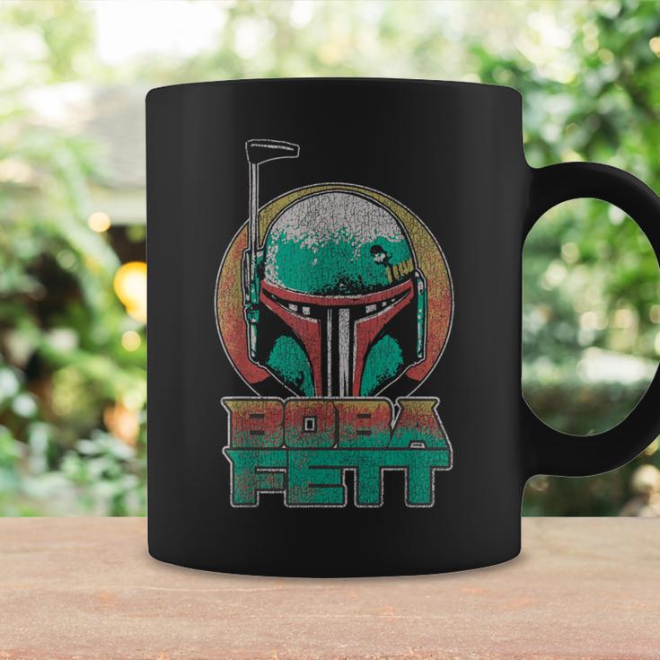 Star Wars The Book Of Boba Fett Vintage Helmet Logo V-2 Graphic Print Coffee Mug Gifts ideas Star Wars The Book Of Boba Fett Vintage Helmet Logo V-2 Graphic Print Coffee Mug Gifts ideas