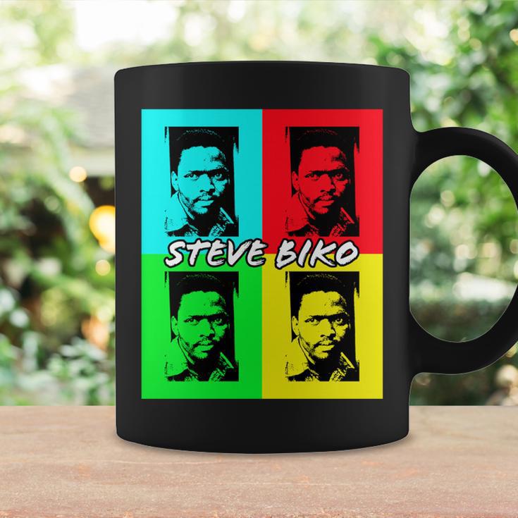 Steve Biko 長袖tシャツ コーヒーマグ ギフトのアイデア