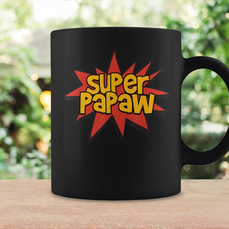 Super Grandfather Comic Book Hero Tshirt Super Papaw Graphic Print Coffee Mug Gifts ideas Super Grandfather Comic Book Hero Tshirt Super Papaw Graphic Print Coffee Mug Gifts ideas