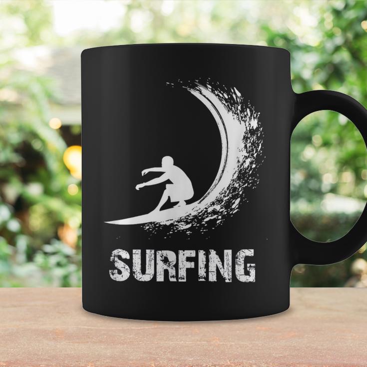 Surfing Waveurf コーヒーマグ ギフトのアイデア