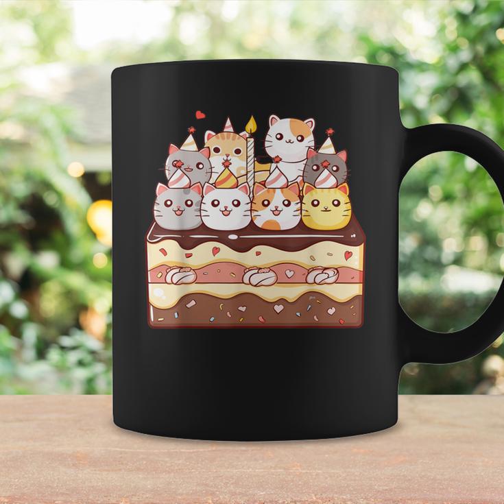 Sweet Icing Party 子猫好き 誕生日ケーキ かわいい猫 コーヒーマグ ギフトのアイデア