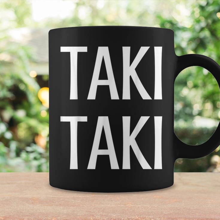 Taki Rumba レディース メンズ ギフト コーヒーマグ ギフトのアイデア