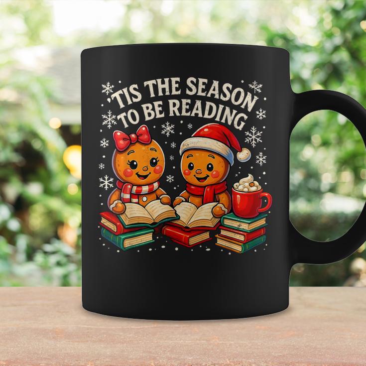 ’Tis The Season To Be Reading Book Lover Graphic Print Coffee Mug Gifts ideas ’Tis The Season To Be Reading Book Lover Graphic Print Coffee Mug Gifts ideas