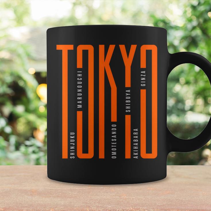 Tokyo Japan Graphic Novelty & Cool s コーヒーマグ ギフトのアイデア