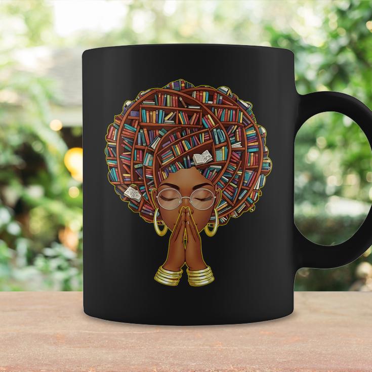 History Month Afro Book Lover Women Girls Librarian Graphic Print Coffee Mug Gifts ideas History Month Afro Book Lover Women Girls Librarian Graphic Print Coffee Mug Gifts ideas