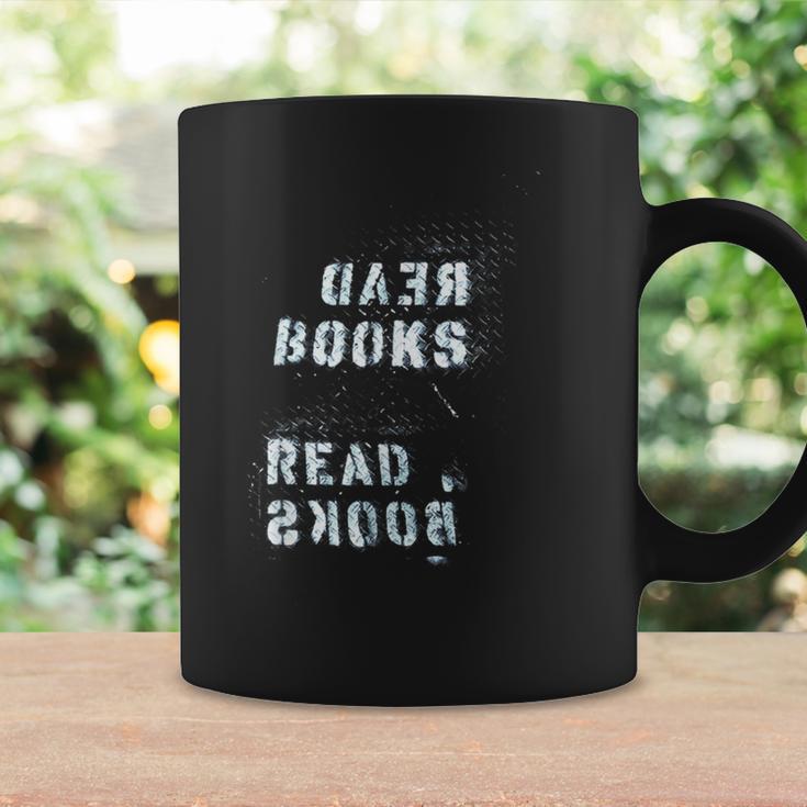 Trendy Read Books Stencil Spray Paint Graphic Print Coffee Mug Gifts ideas