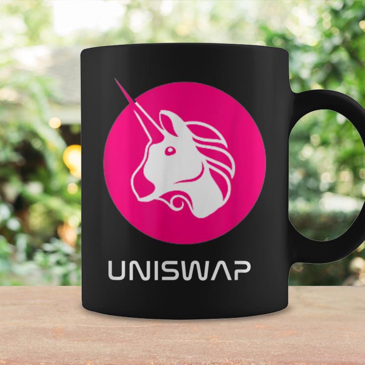 Uniswap Dex、Crypto Defi、分散型アプリケーション交換 コーヒーマグ ギフトのアイデア