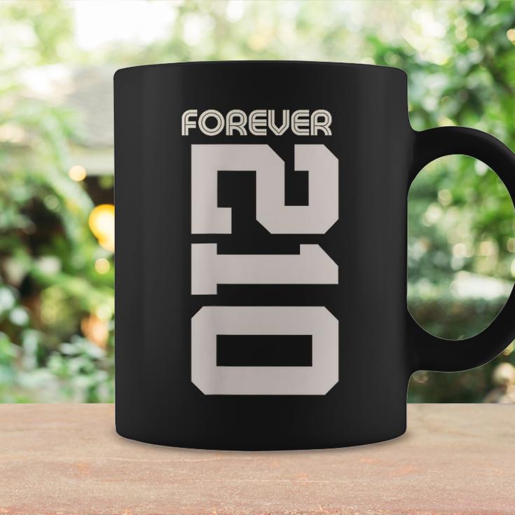 Vintage Forever 210 Texas Area Code 210 コーヒーマグ ギフトのアイデア