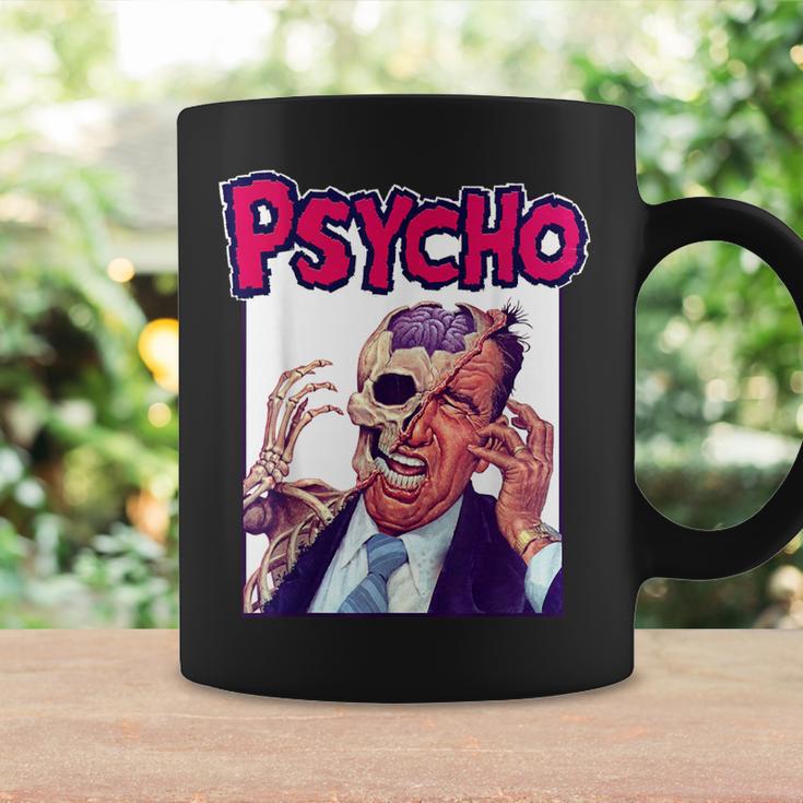 Vintage Movie Horror Poster Comic Book Graphic Film Night Graphic Print Coffee Mug Gifts ideas