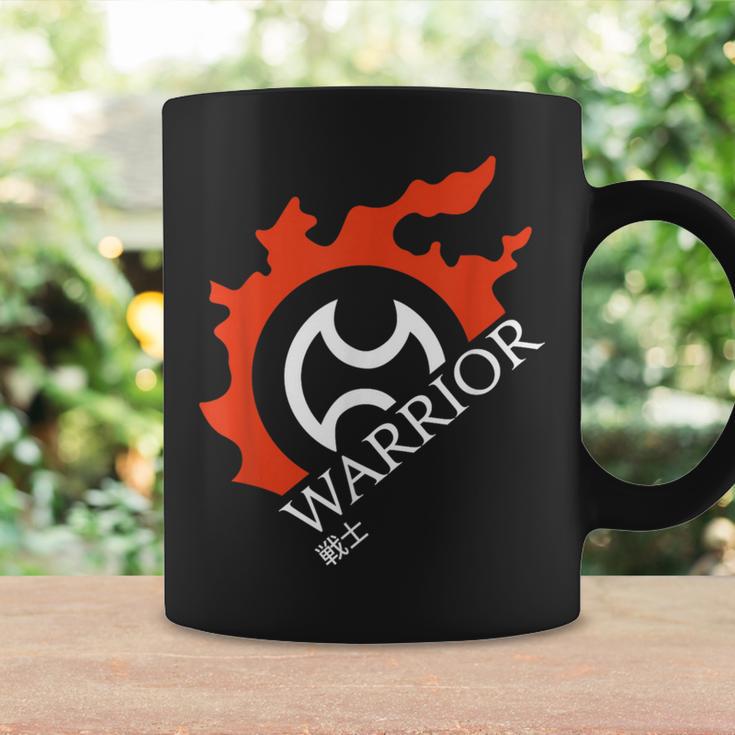 Warrior For Warriors Of Light & Darkness コーヒーマグ ギフトのアイデア
