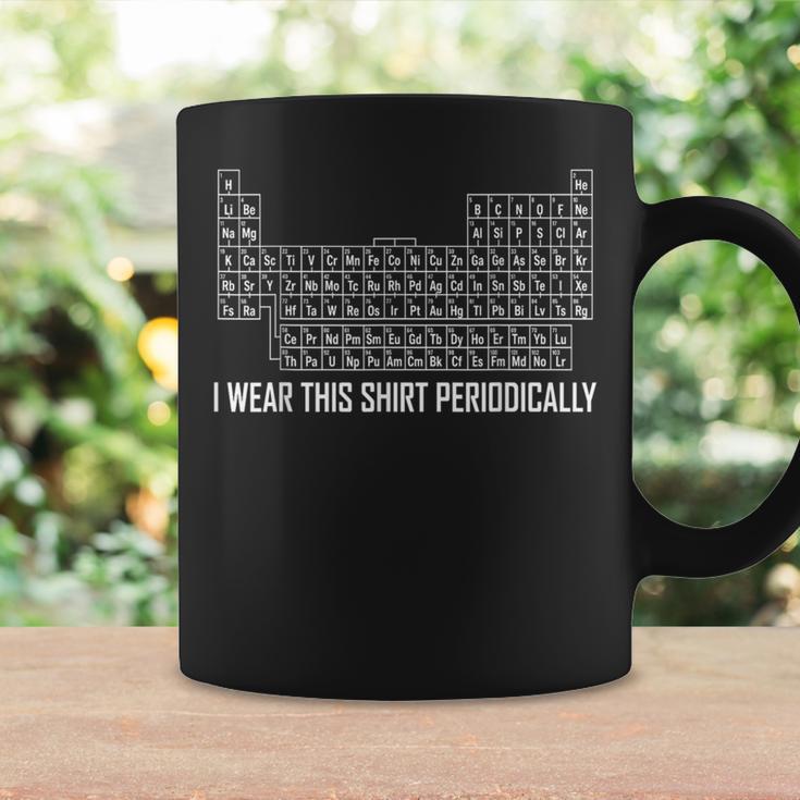 I Wear This Periodically cience Pun コーヒーマグ ギフトのアイデア