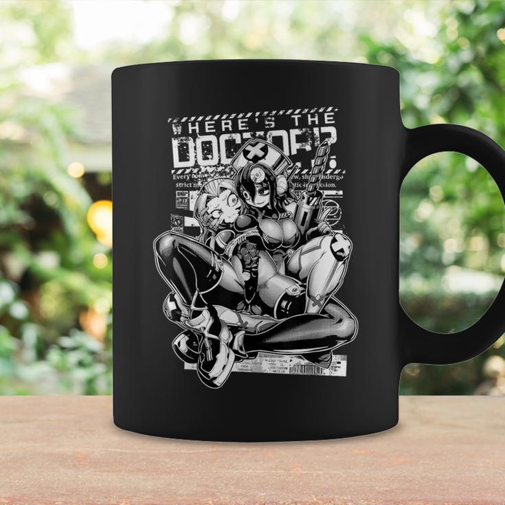 Where’S The Doctor コーヒーマグ ギフトのアイデア