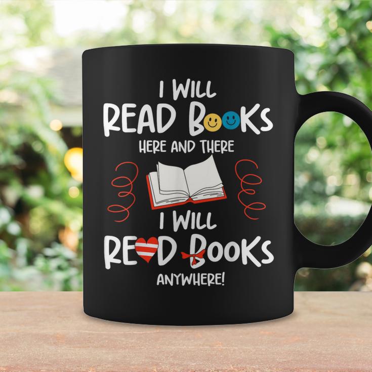 I Will Read Books Bookworm Book Lover Teacher Book Readers Graphic Print Coffee Mug Gifts ideas I Will Read Books Bookworm Book Lover Teacher Book Readers Graphic Print Coffee Mug Gifts ideas