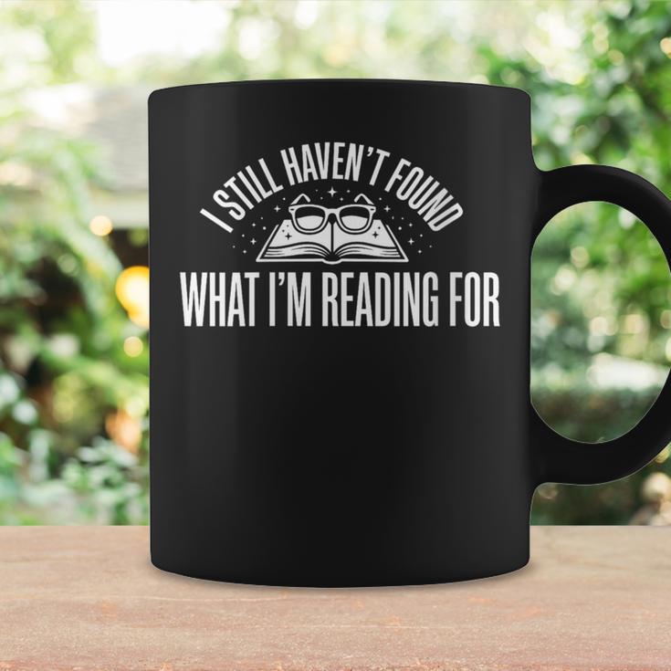 Women's Book Glasses Cool Men Women Kids Reading Graphic Print Coffee Mug Gifts ideas