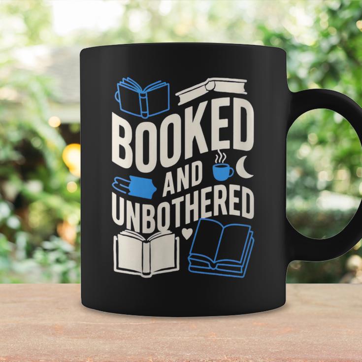 Women's Booktrovert Introvert Reader Library Card Coffee Books Graphic Print Coffee Mug Gifts ideas