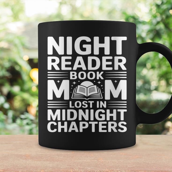 Women's Night Reader Book Mom Lost In Midnight Chapters Graphic Print Coffee Mug Gifts ideas Women's Night Reader Book Mom Lost In Midnight Chapters Graphic Print Coffee Mug Gifts ideas