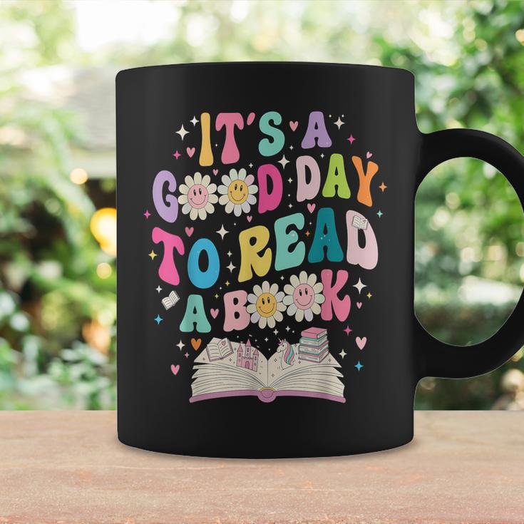 World Book Day 2026Shirts It s a Good Day To Read a Book Graphic Print Coffee Mug Gifts ideas World Book Day 2026Shirts It s a Good Day To Read a Book Graphic Print Coffee Mug Gifts ideas