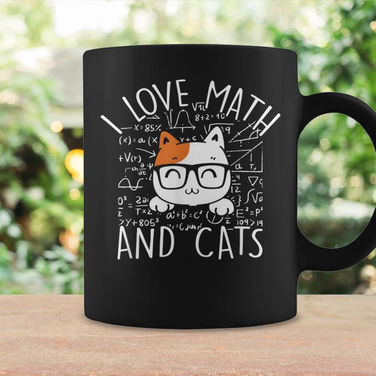 World Book Day Boys And Girls Cute Cat Math Number Graphic Print Coffee Mug Gifts ideas